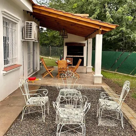 Divina Y Comoda Casa En San Lorenzo Para 5 Personas!! Exterior photo