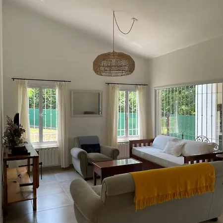 Divina Y Comoda Casa En San Lorenzo Para 5 Personas!! Exterior photo