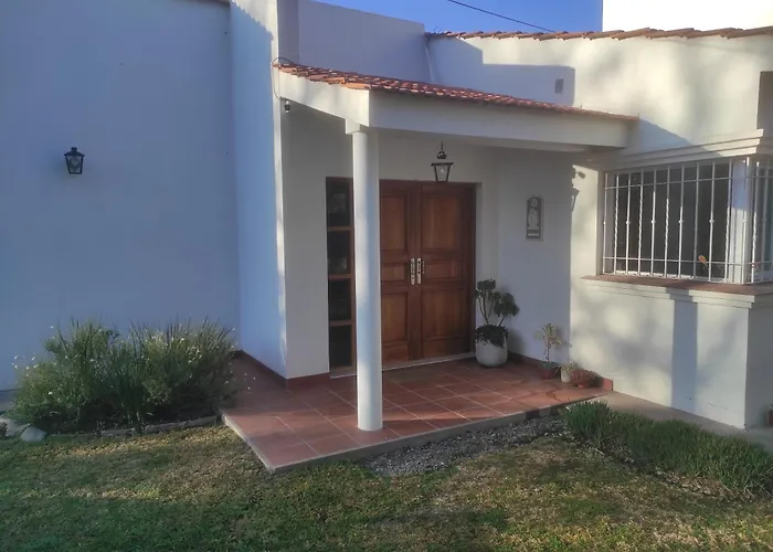 Divina Y Comoda Casa En San Lorenzo Para 5 Personas!!