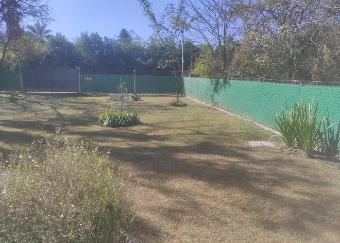 Divina Y Comoda Casa En San Lorenzo Para 5 Personas!!