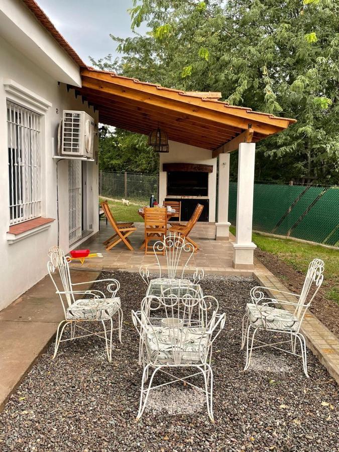 Divina Y Comoda Casa En San Lorenzo 5 Personas!! * San Lorenzo (Salta)