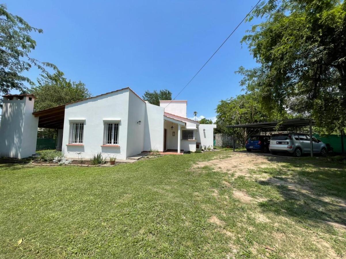 Divina Y Comoda Casa En San Lorenzo 5 Personas!!