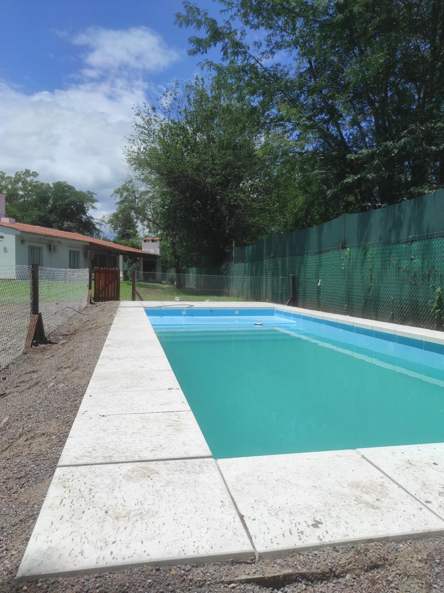 Divina Y Comoda Casa En San Lorenzo 5 Personas!!