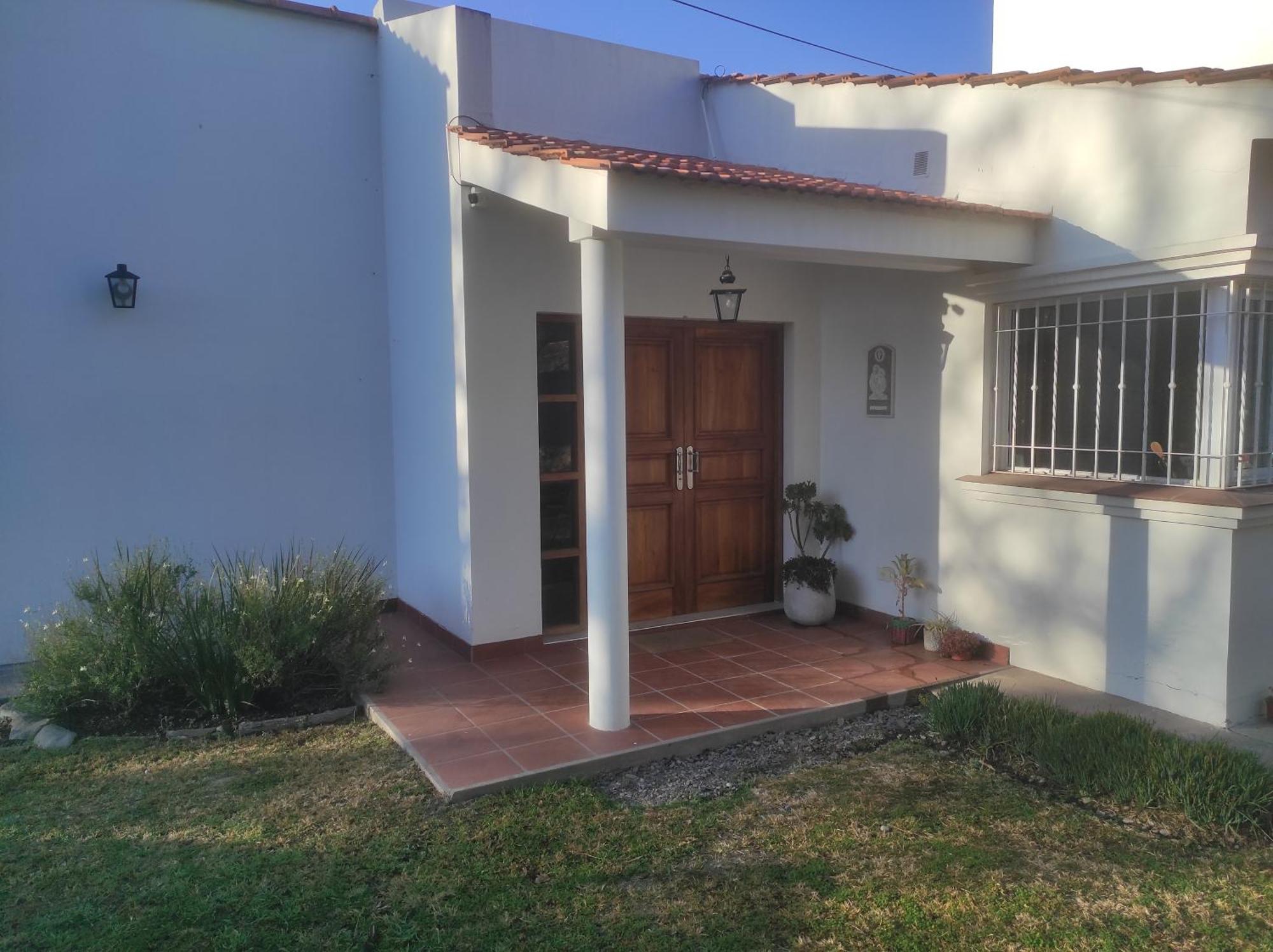 Divina Y Comoda Casa En San Lorenzo 5 Personas!! Holiday home *